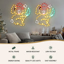 0.48M Christmas Lights Motif 216 LED Rope Light Outdoor Decoration Jingle Jollys-3
