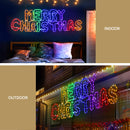 1.6M Christmas Lights Motif 360 LED Rope Light Outdoor Decoration Jingle Jollys-5