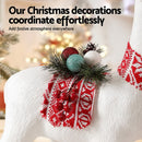 Jingle Jollys Christmas Reindeer 60cm Glitter Deer Ornaments Party Decorations-6
