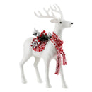 Jingle Jollys Christmas Reindeer 45cm Glitter Deer Ornaments Party Decorations-3