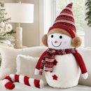 Jingle Jollys Christmas Snowman Handicraft Ornaments Party Decorations 60cm-7