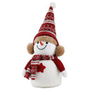 Jingle Jollys Christmas Snowman Handicraft Ornaments Party Decorations 35cm-1