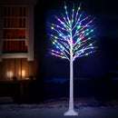 Jingle Jollys Christmas Tree 1.7m Twigs 120 RGB LED Lights Xmas Trees Decoration-7