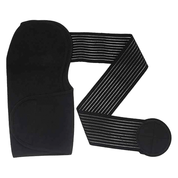 Adjustable Shoulder Support Brace Strap Compression Bandage Wrap - RnR Galore