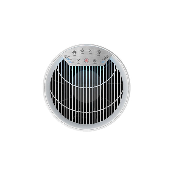 Air Purifier and Cleaner with HEPA Filter, Sleep Mode and Timer - RnR Galore