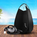 Alba. Spray Tan Machine Spray Gun Spray tent Kit HVLP System Fixed Speed Sunless - RnR Galore