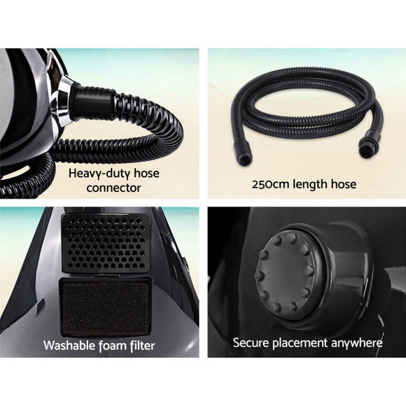 Alba. Spray Tan Machine Spray Gun Spray tent Kit HVLP System Fixed Speed Sunless - RnR Galore