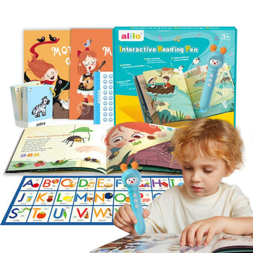 Alilo Early Educational Reading and Talking Pen Set - RnR Galore