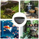 Ancient Fish Tank Lotus Flower Pot Water Lily Bowl Garden Decorative Planter - RnR Galore