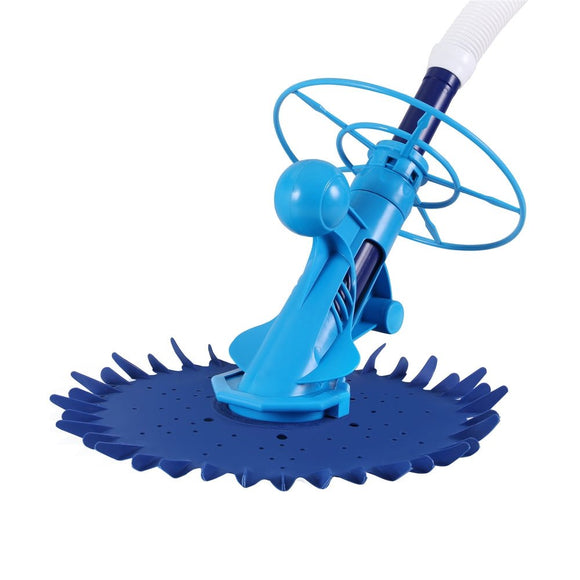 Aqua Buddy Pool Cleaner Automatic Vacuum Swimming Pool Floor Climb Wall 10M - RnR Galore