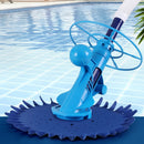 Aqua Buddy Pool Cleaner Automatic Vacuum Swimming Pool Floor Climb Wall 10M - RnR Galore