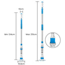 Aquajack 127 Portable Rechargeable Spa and Pool Vacuum Cleaner - RnR Galore