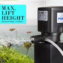 Aquarium Submersible Filter Pond Pump 1600L/H 35W 2.5m - RnR Galore