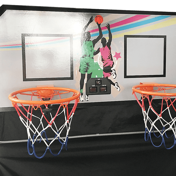 Arcade Basketball Game 2 - Player Electronic Sports - RnR Galore