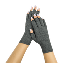 Arthritis Gloves Compression Joint Finger Hand Wrist Support Brace - Large - RnR Galore