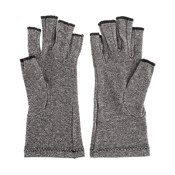 Arthritis Gloves Compression Joint Finger Hand Wrist Support Brace - Small - RnR Galore
