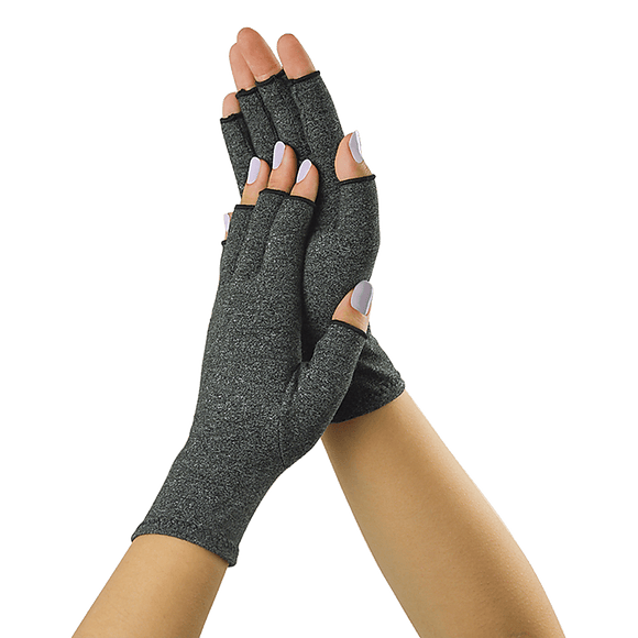 Arthritis Gloves Compression Joint Finger Hand Wrist Support Brace - Small - RnR Galore