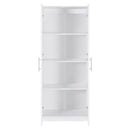 Artiss 2 Door Buffet Sideboard Cupboard Cabinet Pantry White - RnR Galore