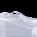 Artiss 40X Shoe Box Storage Clear Case Foldable Stackable - RnR Galore