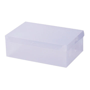 Artiss 40X Shoe Box Storage Clear Case Foldable Stackable - RnR Galore