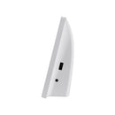 Artiss 7" Digital Day Clock Calendar Alarm White - RnR Galore