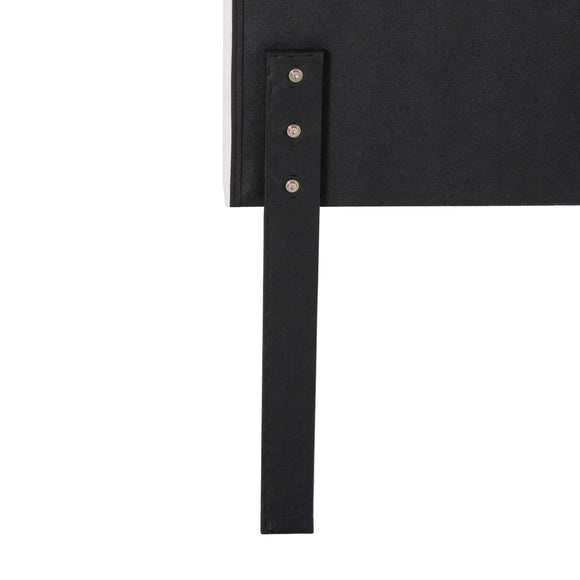 Artiss Bed Frame Bed Head Headboard King Velvet IRIS Beige - RnR Galore
