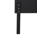 Artiss Bed Frame Bed Head Headboard Queen Velvet IRIS Beige - RnR Galore