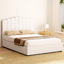 Artiss Bed Frame Double Size Boucle FION - RnR Galore