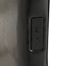 Artiss Bed Frame Double Size LED Black RAVI - RnR Galore