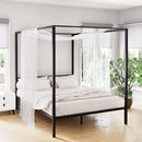 Artiss Bed Frame Double Size Metal Bed Frame POCHY - RnR Galore
