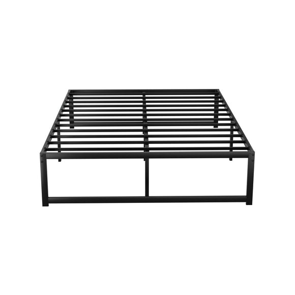 Artiss Bed Frame Double Size Metal Bed Frame TINO - RnR Galore