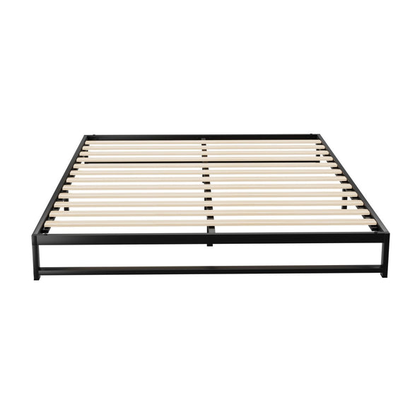 Artiss Bed Frame Double Size Metal BERU - RnR Galore