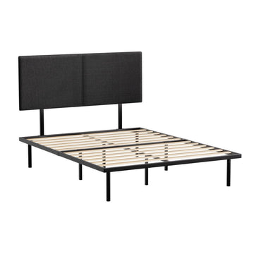 Artiss Bed Frame Double Size Metal Frame NOR - RnR Galore