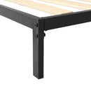 Artiss Bed Frame King Single Size Metal Frame PADA - RnR Galore