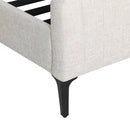 Artiss Bed Frame King Size Beige AMMY - RnR Galore