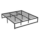 Artiss Bed Frame King Size Metal Bed Frame TINO - RnR Galore