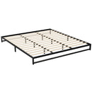 Artiss Bed Frame King Size Metal BERU - RnR Galore