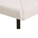 Artiss Bed Frame Queen Size Boucle Beige SASA - RnR Galore