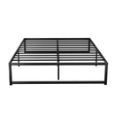 Artiss Bed Frame Queen Size Metal Bed Frame TINO - RnR Galore