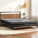 Artiss Bed Frame Queen Size Metal Frame DANE with Mattress - RnR Galore