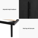 Artiss Bed Frame Queen Size Metal Frame NOR - RnR Galore