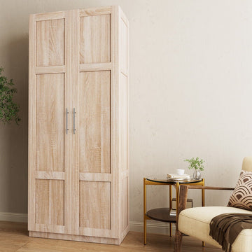 Artiss Buffet Sideboard Cupboard Cabinet Pantry Organiser Adjustable Shelves - RnR Galore