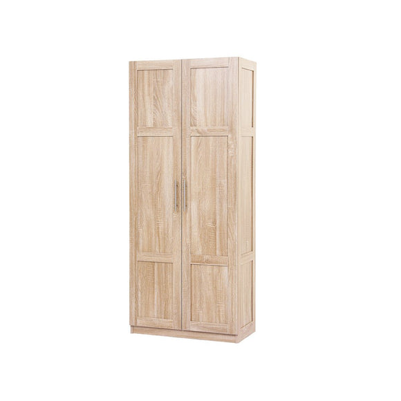 Artiss Buffet Sideboard Cupboard Cabinet Pantry Organiser Adjustable Shelves - RnR Galore