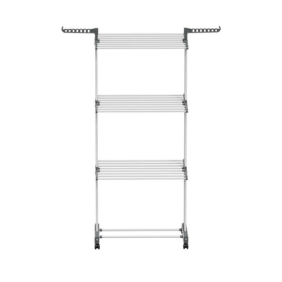 Artiss Clothes Airer Drying Rack 173cm Coat Hanger Foldable - RnR Galore