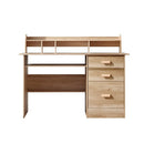 Artiss Computer Desk Office Study Desks Table Shelf Drawer - RnR Galore