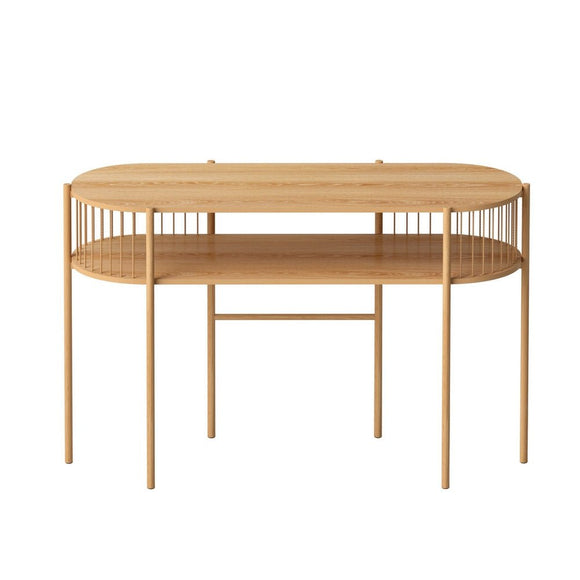 Artiss Console Table 124CM Pine - RnR Galore
