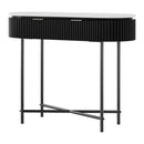 Artiss Console Table 2 Drawers 100CM - RnR Galore