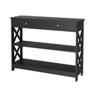 Artiss Console Table 3 - tier USB Outlets - RnR Galore