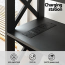 Artiss Console Table 3 - tier USB Outlets - RnR Galore