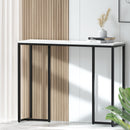 Artiss Console Table Marble Effect Frenisha - RnR Galore